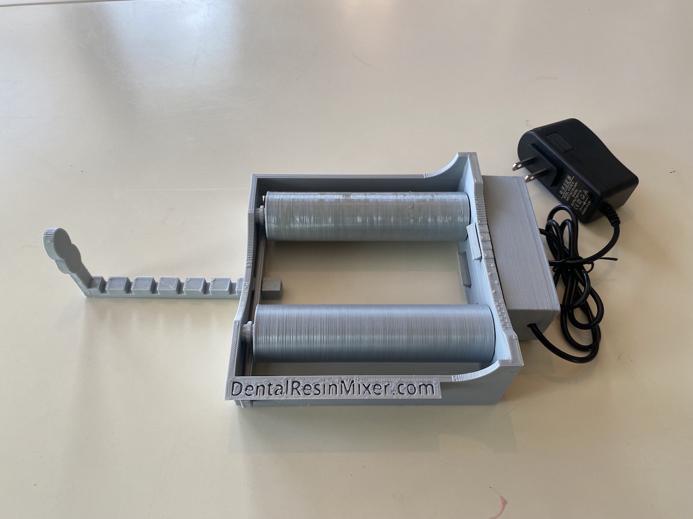 Product Info The Dental Resin Mixer Dental Resin Mixer